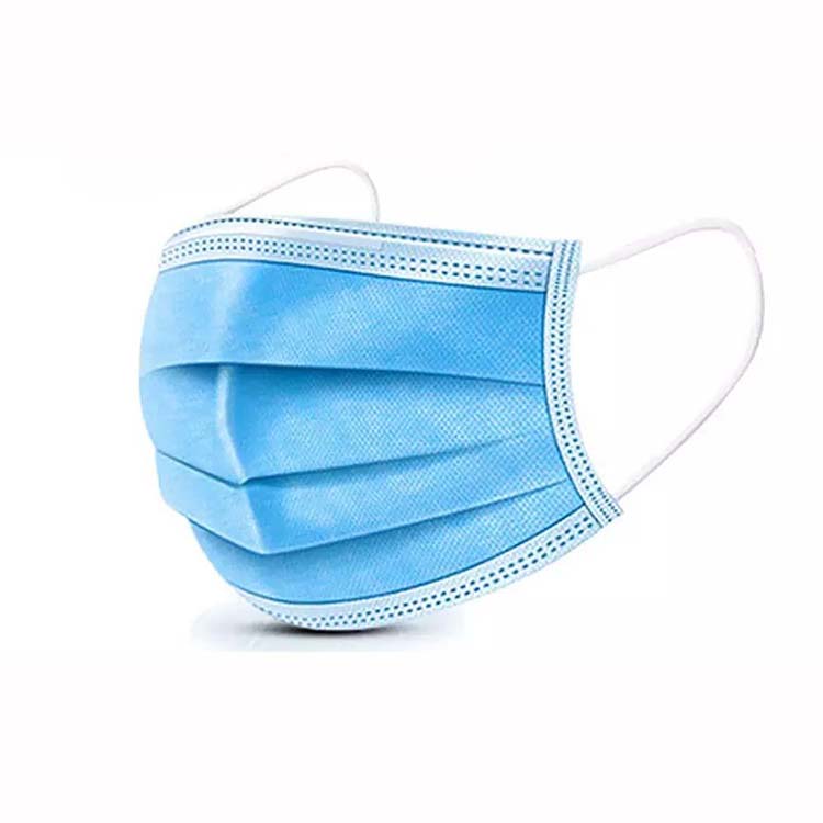 Come distinguere il fronte e il retro di una maschera?