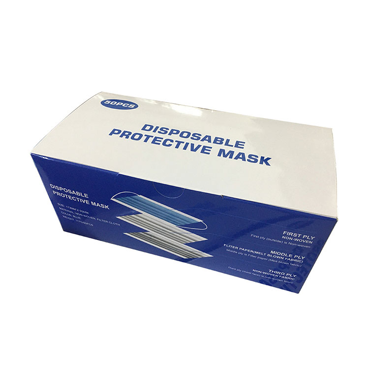 Respiratore facciale anti-coronavirus
