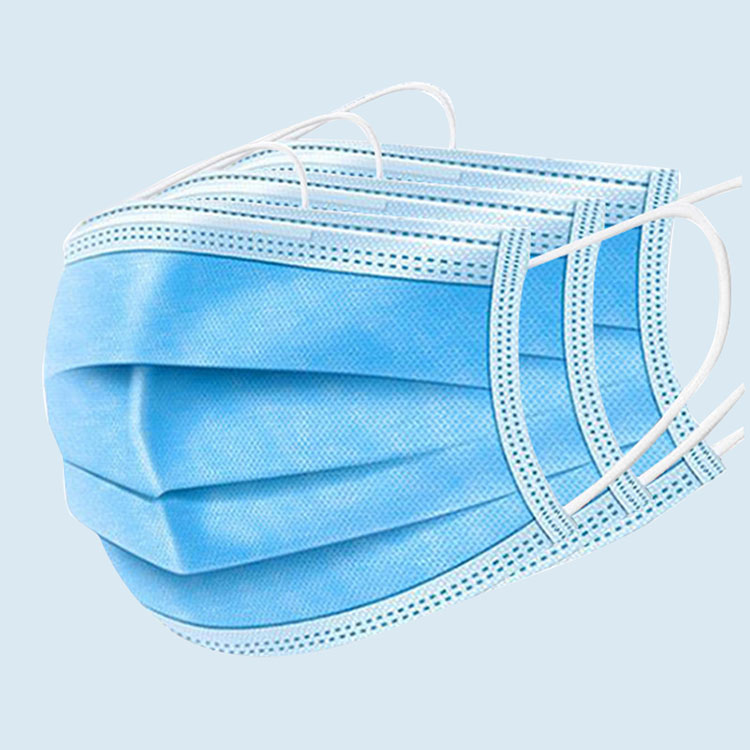 Maschera medica per coronavirus