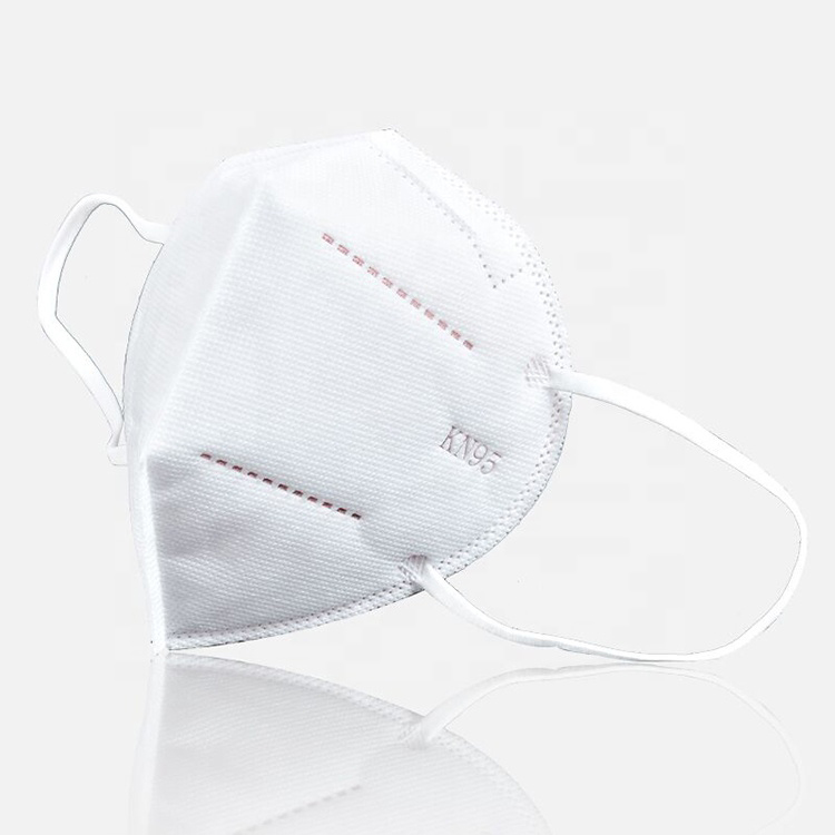 Maschera facciale medica in garza N95
