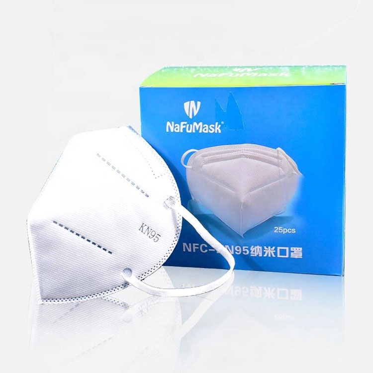 Maschera medica in tessuto non tessuto N95 per Coronavirus